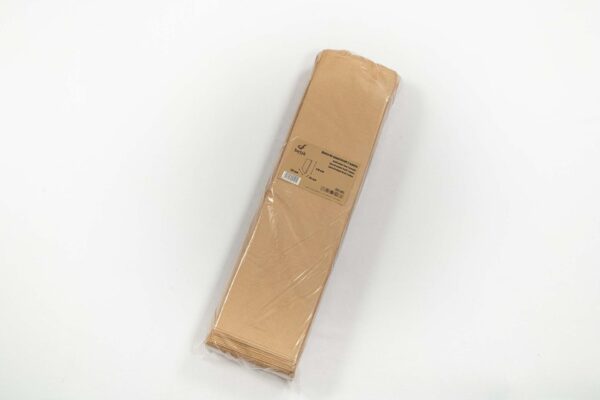 Sac papier kraft 2 pains 13,5x51+6 (5*200)