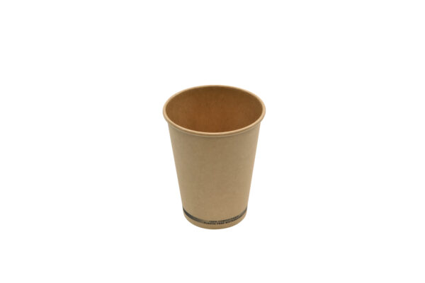 Vaso de Papel kraft WATERBASED 12 oz (360ml)(20*50